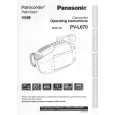 PANASONIC PVL670 Manual de Usuario