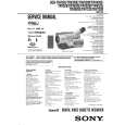 SONY DCR-TRV520 Manual de Usuario
