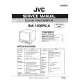 JVC BM1400 Manual de Servicio