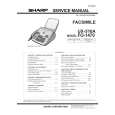 SHARP UX-510A Manual de Servicio