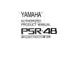 YAMAHA PSR-48 Manual de Usuario