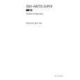 AEG ÖKO_ARCTIS.SUPER.2174-4.GS Manual de Usuario