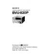 SONY BVU820P Manual de Servicio
