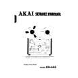 AKAI GX636 Manual de Servicio