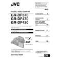JVC GR-DF470AH Manual de Usuario