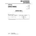 SONY NSXAJ310 Manual de Servicio