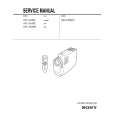 SONY VPL-XC50M Manual de Servicio