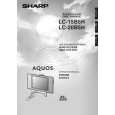 SHARP LC20B5H Manual de Usuario