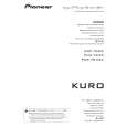 PIONEER KRP-TS02/S/WL5 Manual de Usuario