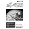 PANASONIC KXFLB751 Manual de Usuario