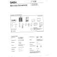 SABA FP30 ELECTRO Manual de Servicio