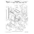 WHIRLPOOL GMC305PDB09 Catálogo de piezas