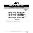 JVC HD-52G786 Manual de Servicio