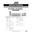 JVC HRJ590EU Manual de Servicio