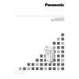 PANASONIC AJ-HCA270 Manual de Usuario