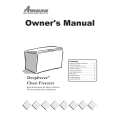 WHIRLPOOL AC221KW Manual de Usuario