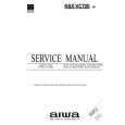 AIWA NSX-VC720 Manual de Servicio