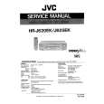 JVC HR-J625EK Manual de Servicio