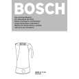 BOSCH MMB9110UC Manual de Usuario BOSCH MMB9110UC Manual de Usuario