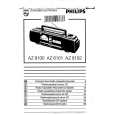 PHILIPS AZ8102 Manual de Usuario