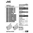 JVC GR-SXM62ED Manual de Usuario