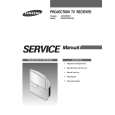 SAMSUNG SP52Q7HRX Manual de Servicio