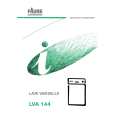 FAURE LVA144W Manual de Usuario FAURE LVA144W Manual de Usuario