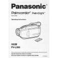 PANASONIC PVL958 Manual de Usuario