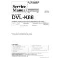 PIONEER DVL-K88/RL Manual de Servicio