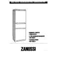 ZANUSSI Z630/3CT Manual de Usuario