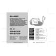 SHARP WA-MP50H Manual de Usuario