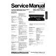 PANASONIC SG6070 Manual de Servicio