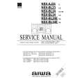 AIWA NSX-BL24E Manual de Servicio