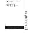 PIONEER DVR-645H-S/WYXV5 Manual de Usuario
