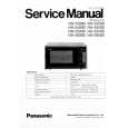 PANASONIC NN-5550B Manual de Servicio