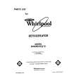 WHIRLPOOL ED20PKXSW10 Catálogo de piezas