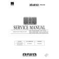 AIWA XR-M161K Manual de Servicio