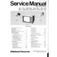 PANASONIC WV-438 Manual de Servicio
