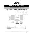JVC UX-Q3W Manual de Servicio