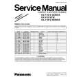 PANASONIC KXF1810JT Manual de Servicio