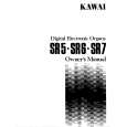 KAWAI SR7 Manual de Usuario