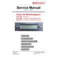 BECKER TYP4705 Manual de Servicio