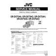 JVC GRDX75AS Manual de Servicio