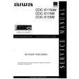 AIWA CDCX175 Manual de Servicio