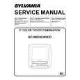 FUNAI SC309D Manual de Servicio