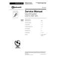 BAUKNECHT GSFH2581WS Manual de Servicio