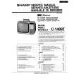 SHARP C-1408T Manual de Usuario