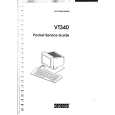 DIGITAL VT340 Manual de Servicio