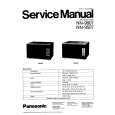 PANASONIC NN-9807 Manual de Servicio