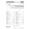 GRUNDIG VS920FT/T/GB/VPT Manual de Servicio